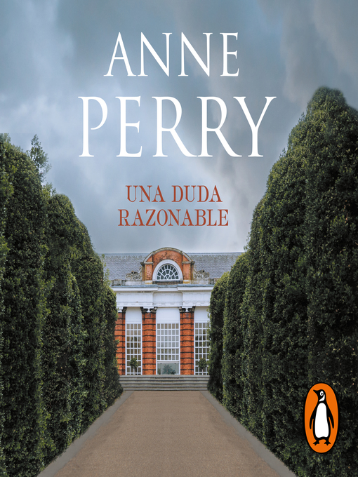 Cover image for Una duda razonable
